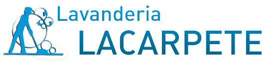Logo Lavanderia Lacarpete